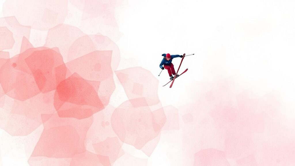 크로스컨트리 이의진·한다솜 실격, 불소 왁스 논란 전말과 전망 8 사건의 의미와 국내 스키계의 전망 (watercolor 스타일)