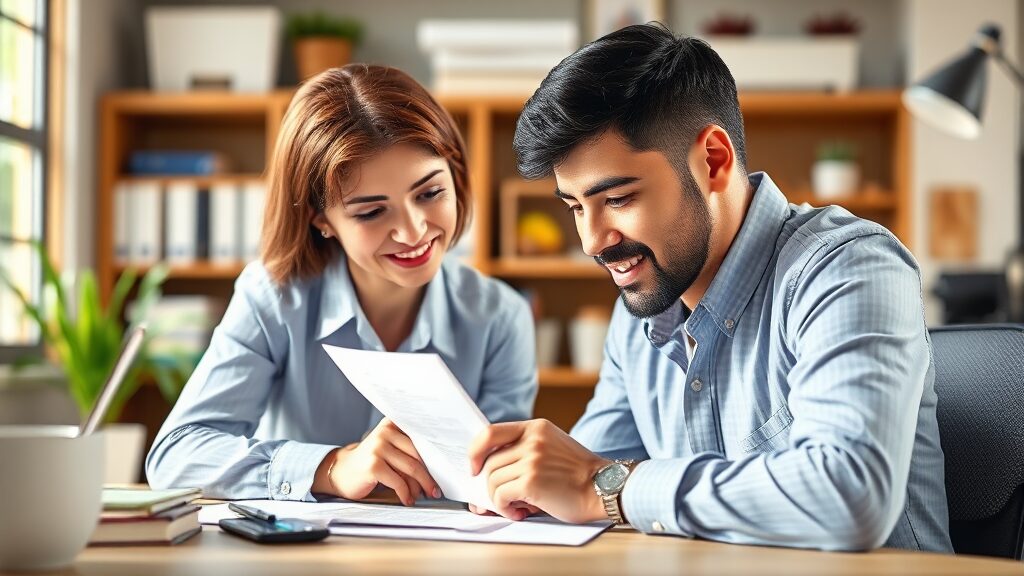 정책자금 대출: 사업 자금 확보 전략 (realistic 스타일)