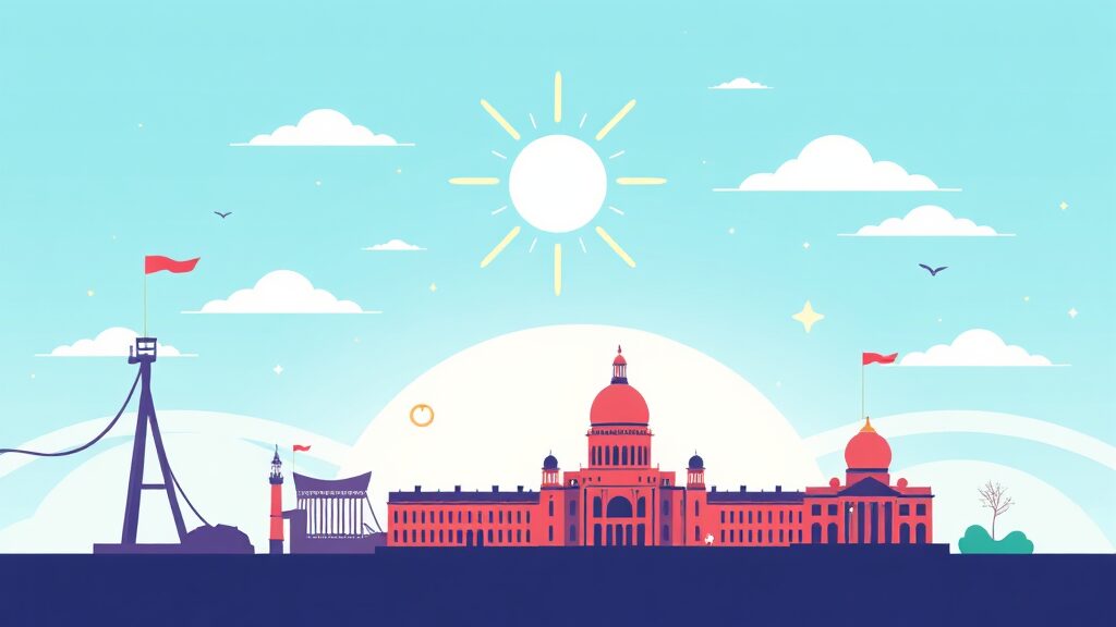 지원금 활용법 및 주의사항: 사업 성장을 위한 현명한 선택 (illustration 스타일)