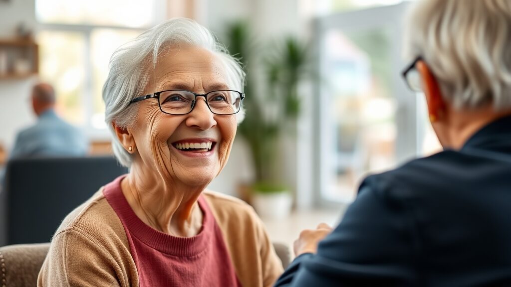 노인일자리 지원사업, 어떻게 신청하나요? (realistic 스타일)