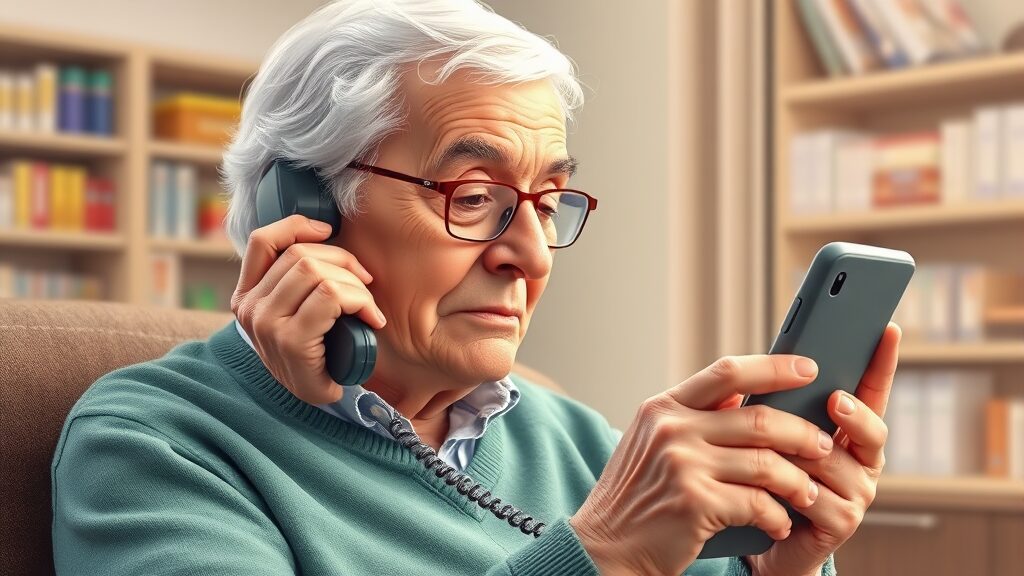 전화 상담 및 기타 채널: 놓치기 쉬운 약국 정보 (realistic 스타일)