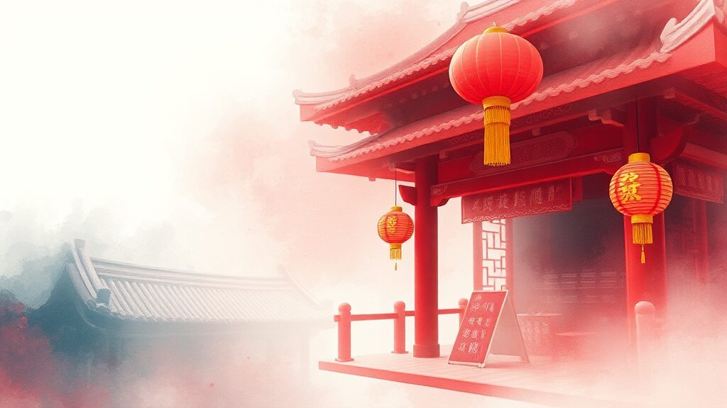 설 연휴 응급 상황 대비: 약국 정보 외 알아둘 것들 (watercolor 스타일)