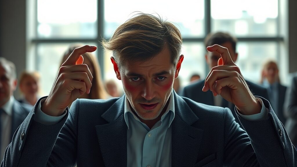 충주맨 사직, 공무원 질투와 조직 갈등의 진실 2 공무원 조직 내 숨겨진 갈등의 실체 (realistic 스타일)