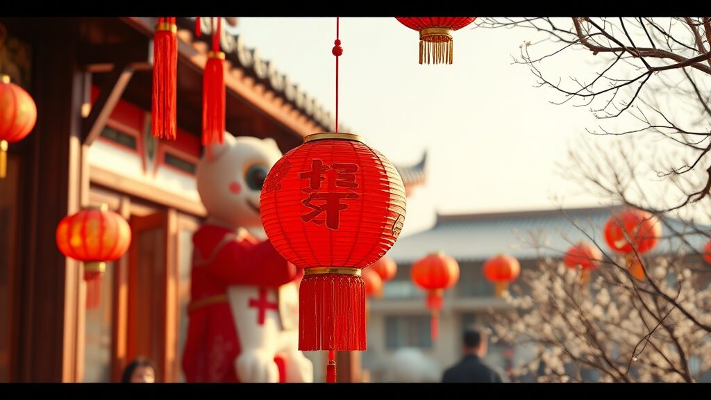 설날 인사말, 이것만은 꼭 피하세요! (realistic 스타일)