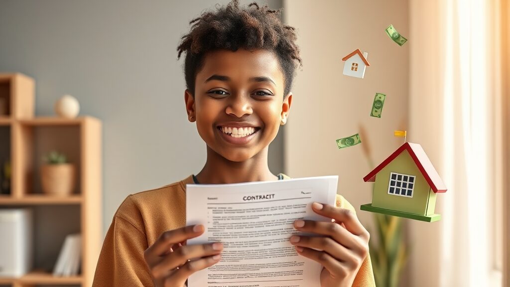 누가 받을 수 있나요? 지원 대상 및 자격 요건 (realistic 스타일)