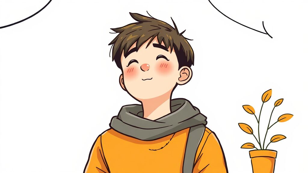 얼마나 지원받을 수 있나요? 지원금액 및 기간 (illustration 스타일)