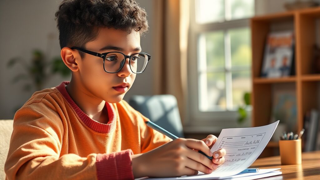 소득 및 자산 기준, 꼼꼼히 확인하기 (realistic 스타일)