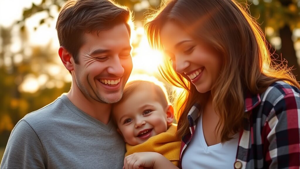 육아휴직 제도, 2026년 이렇게 달라져요 (realistic 스타일)