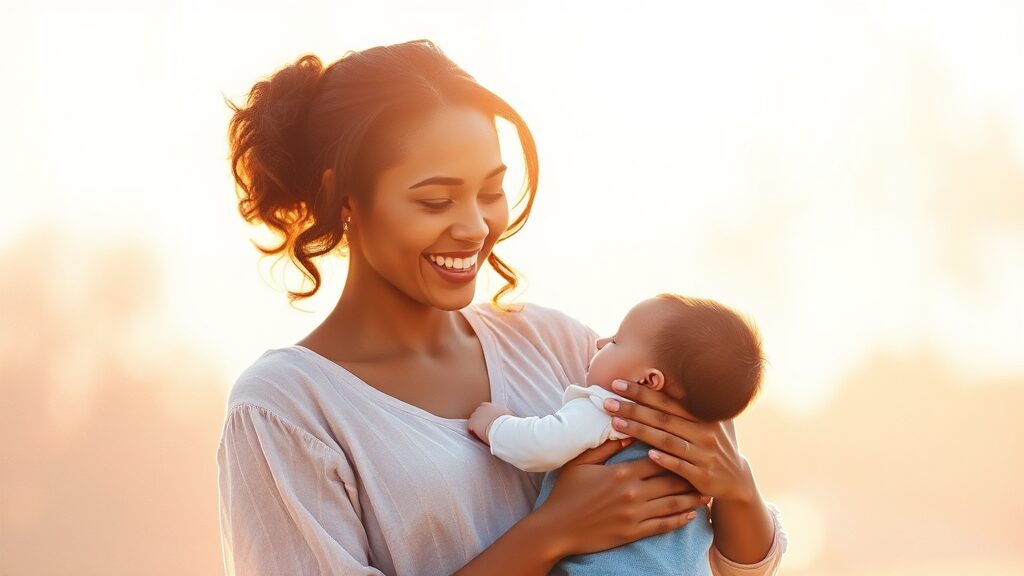 출산휴가 급여, 2026년 인상 내용 확인하세요 (watercolor 스타일)