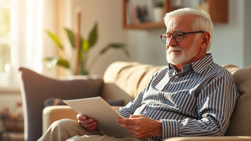 국민연금 예상수령액 조회 시 유의사항 및 활용법 (realistic 스타일)