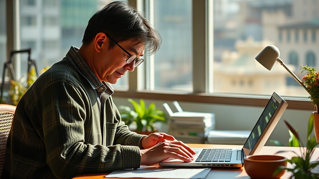 나만의 국민연금 수령 계획 세우기 (realistic 스타일)