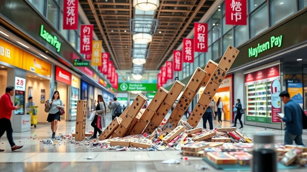 네이버페이 먹통 사태: 유튜브 이어 결제 오류, 원인과 대처법은? 2 네이버페이 결제 오류, 어떤 서비스에 영향을 미쳤나? (realistic 스타일)