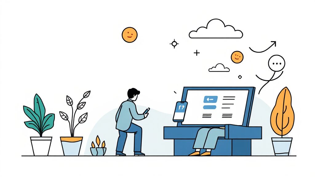 네이버페이 먹통 사태: 유튜브 이어 결제 오류, 원인과 대처법은? 6 네이버페이 측 입장과 향후 개선 방안 (illustration 스타일)