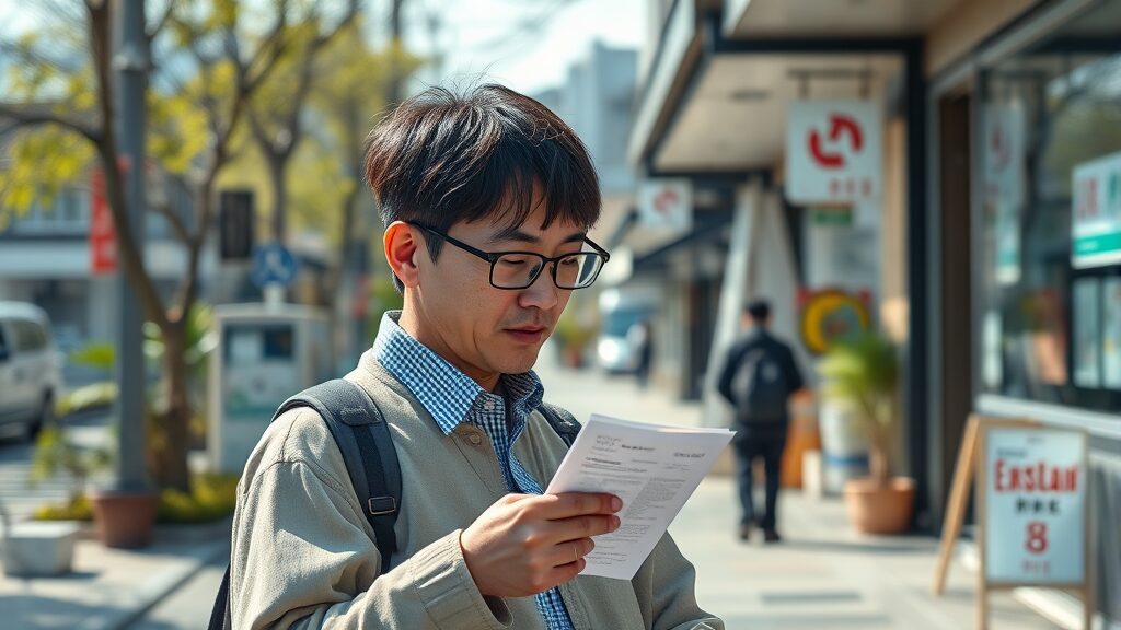 신청 전 필수 확인 사항: 제외 대상 및 유의점 (realistic 스타일)