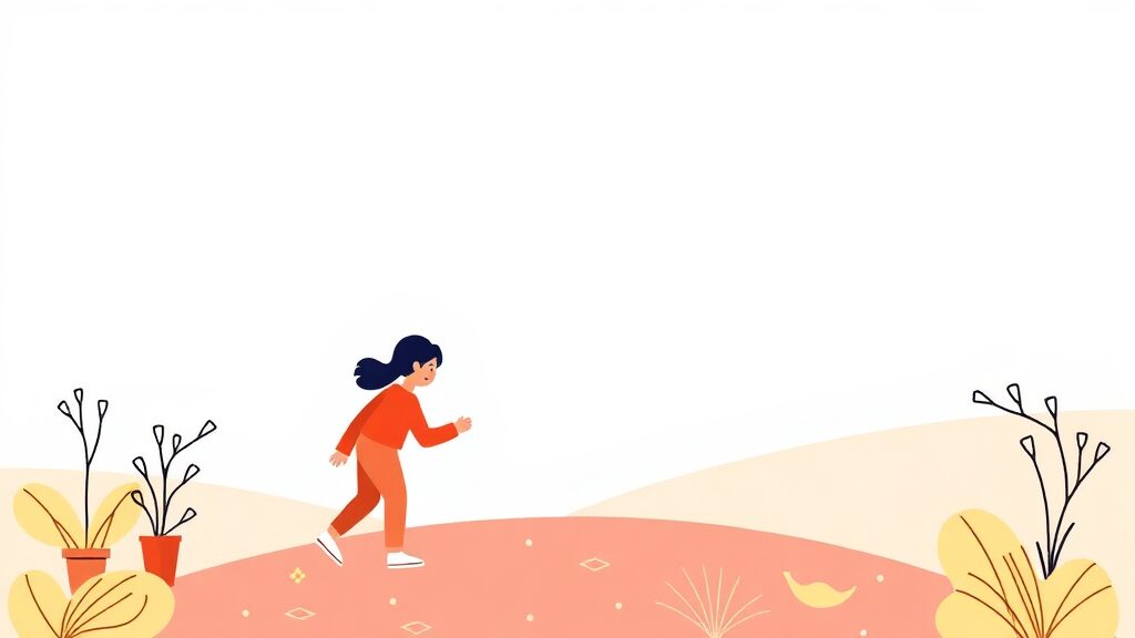 궁금증 해결: 자주 묻는 질문과 답변 (illustration 스타일)