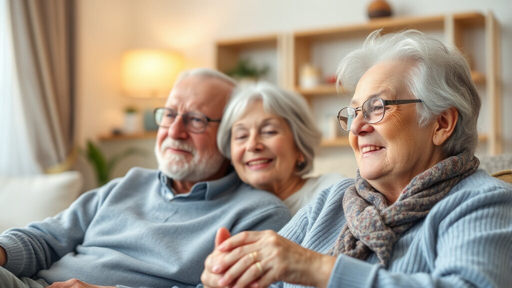 실버스테이 입주 자격: 나이, 거주 조건 등 상세 안내 (realistic 스타일)