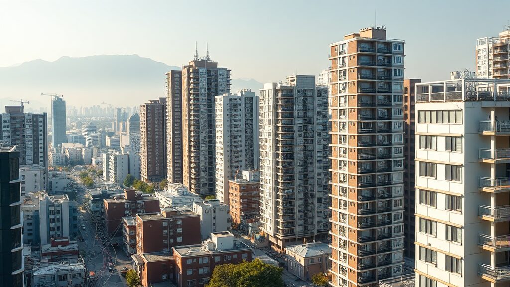 가격 흐름 판단의 핵심: 거래량과 매물 동향 (realistic 스타일)