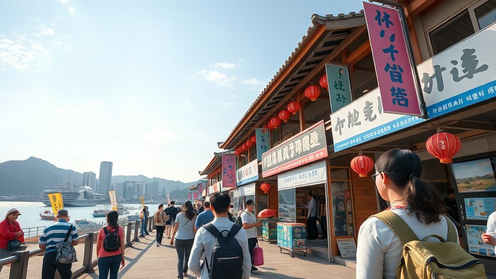 놓치지 마세요: 부산온나 청년패스 활용 꿀팁 (realistic 스타일)