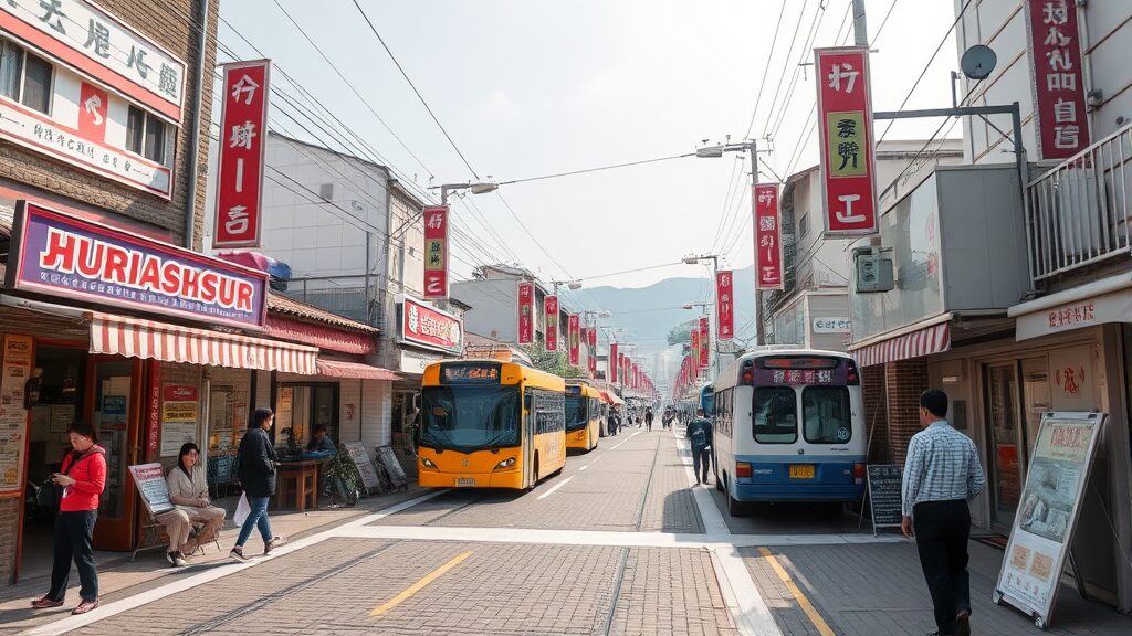 주의해야 할 점은? 부산온나 청년패스 유의사항 (realistic 스타일)