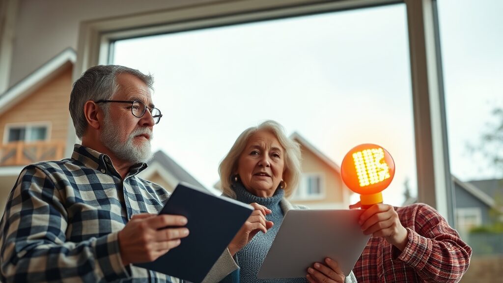 세금 폭탄 피하는 법: 양도세 계산 가이드 (realistic 스타일)