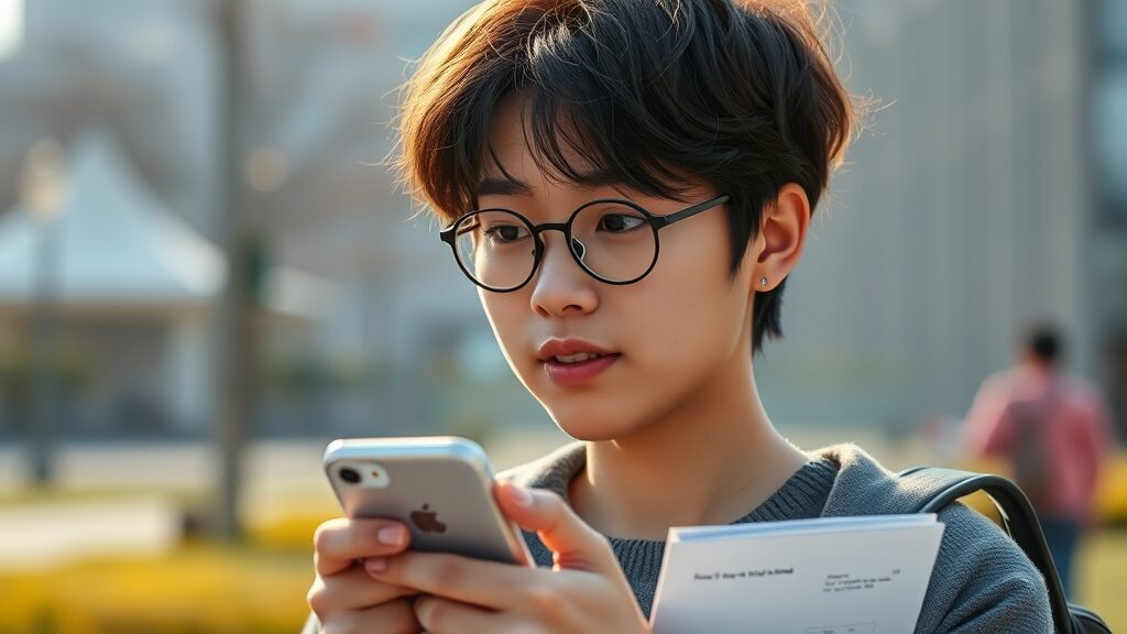 자격 유지 및 추가 팁 (realistic 스타일)