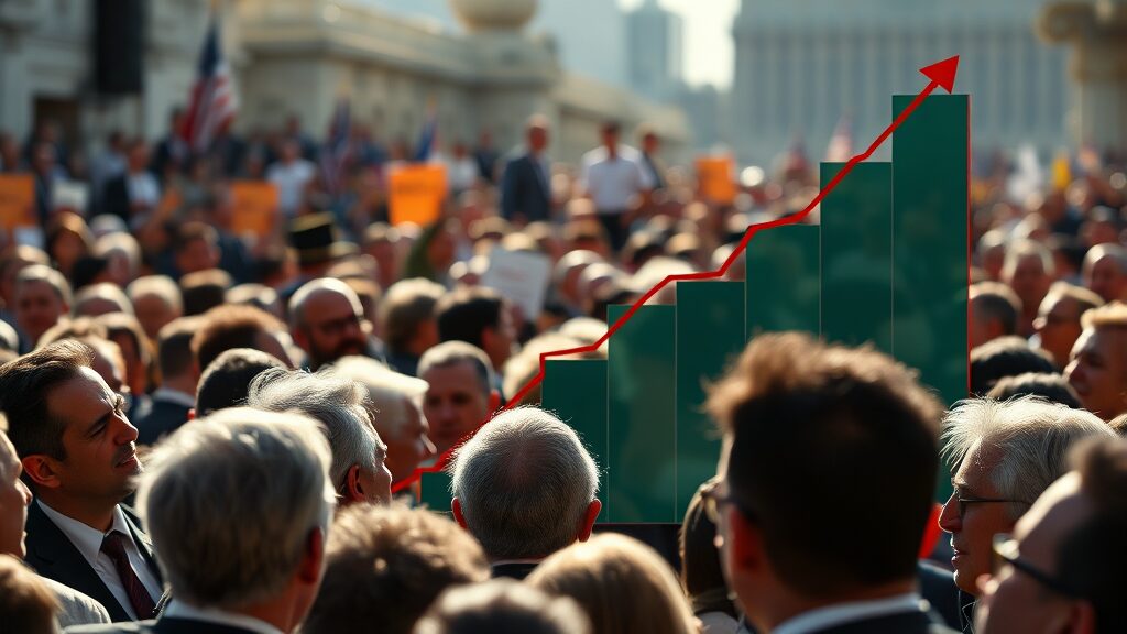 국민의힘 지지율 17% 급락, 내부 갈등과 TK 민심 이탈 원인 분석 2 지지율 급락의 핵심 원인 (realistic 스타일)