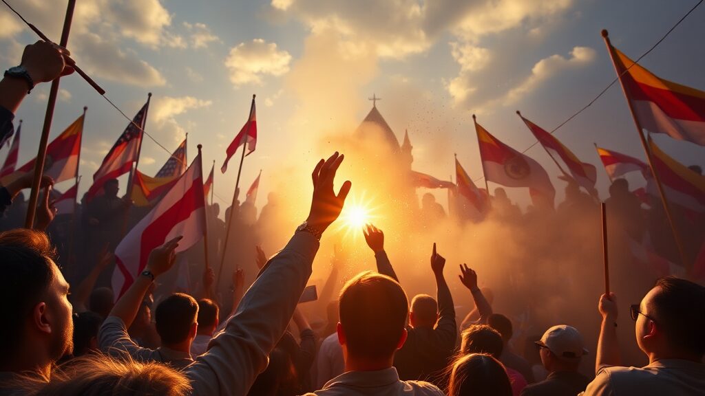 국민의힘 지지율 17% 급락, 내부 갈등과 TK 민심 이탈 원인 분석 7 위기 속에서 찾는 돌파구: 중도 확장 가능성은? (realistic 스타일)