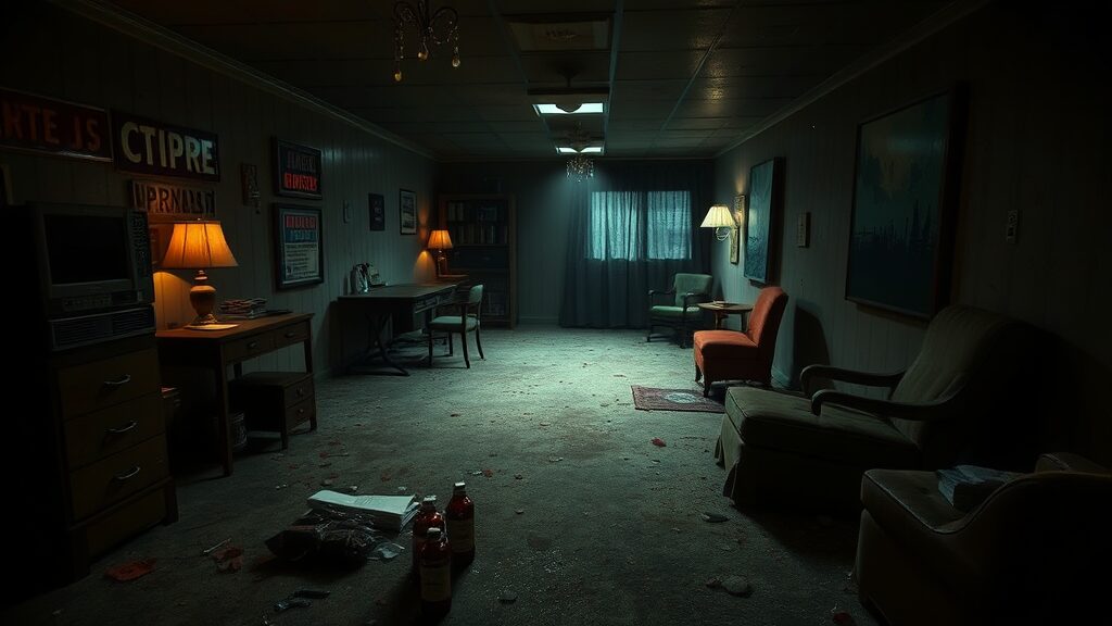 강북 모텔 살인 사건: 신상 공개 논란과 2차 가해의 그림자 2 사건 개요: 잔혹한 범행의 전말 (realistic 스타일)