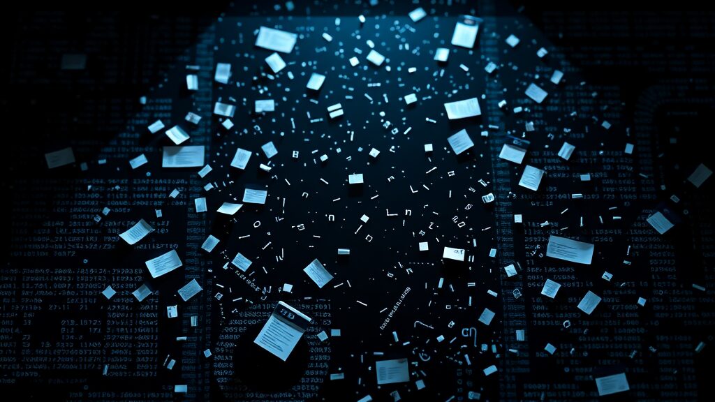 강북 모텔 살인 사건: 신상 공개 논란과 2차 가해의 그림자 4 온라인 신상 털기와 2차 가해 (realistic 스타일)