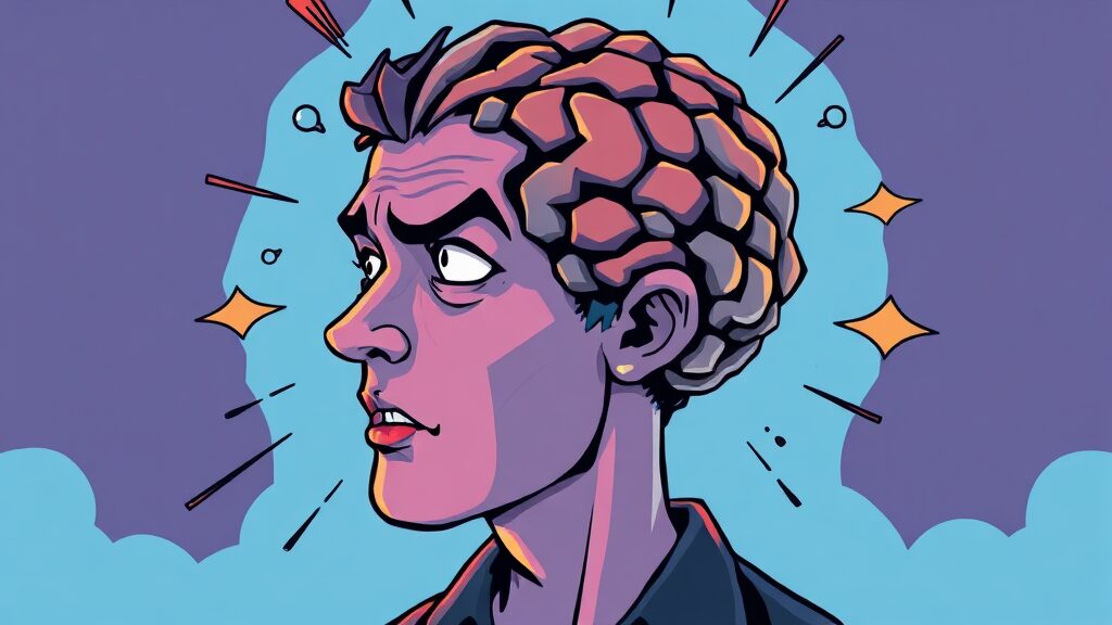 강북 모텔 살인 사건: 신상 공개 논란과 2차 가해의 그림자 6 전문가 분석: 피의자 심리와 범죄 동기 (cartoon 스타일)