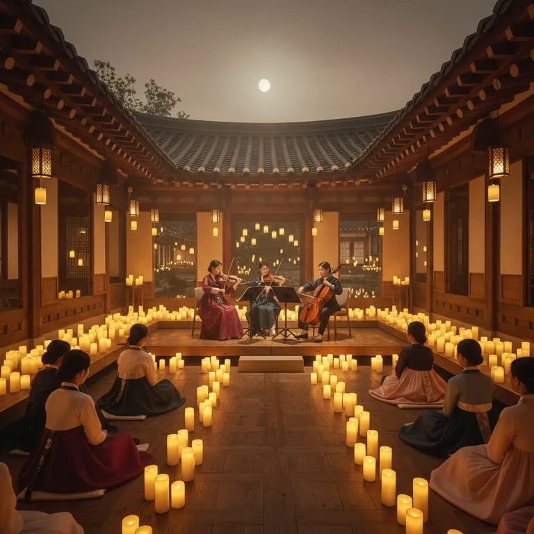 발렌타인 데이 경기도 콘서트 및 공연 정보 6 수천 개의 촛불 아래서 감상하는 캔들라이트 콘서트