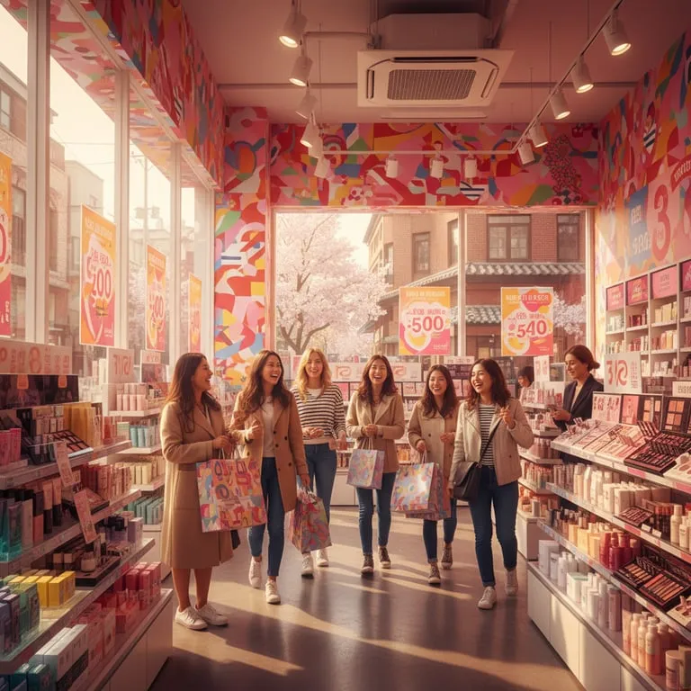 분기별로 진행하는 대규모 올영세일 일정과 특징