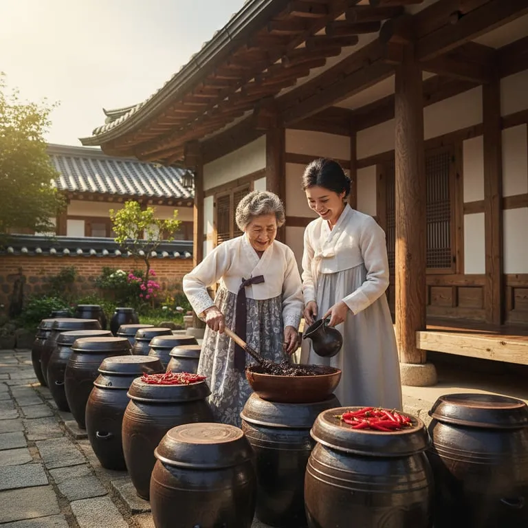 2026년 장 담그기 가장 좋은 날짜 추천