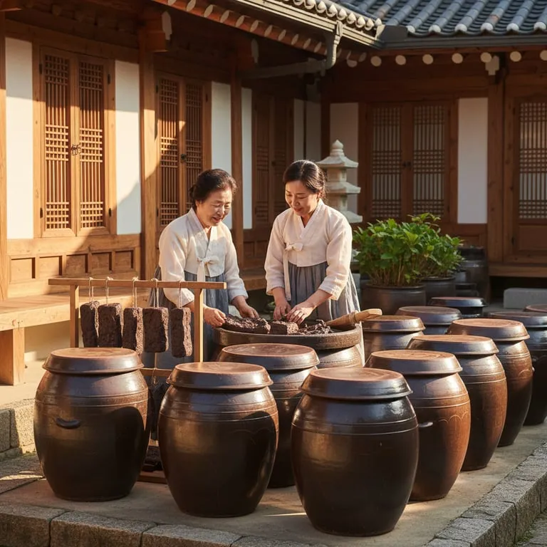 장 담그기 시 반드시 지켜야 할 주의 사항과 금기