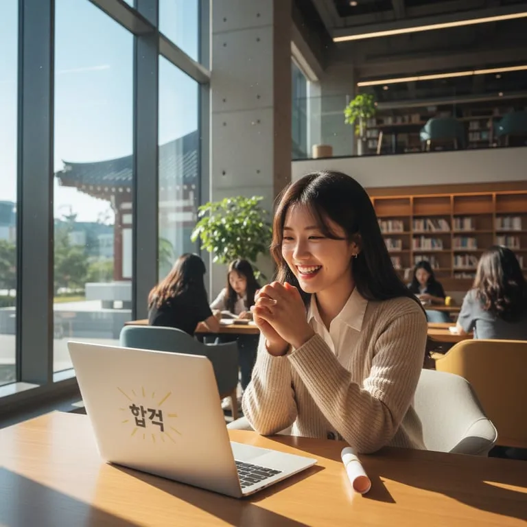 성공적인 학업을 위한 마지막 점검 사항