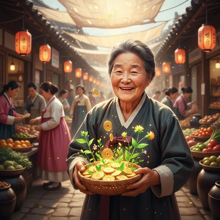 서민금융의 선순환이 만드는 따뜻한 세상