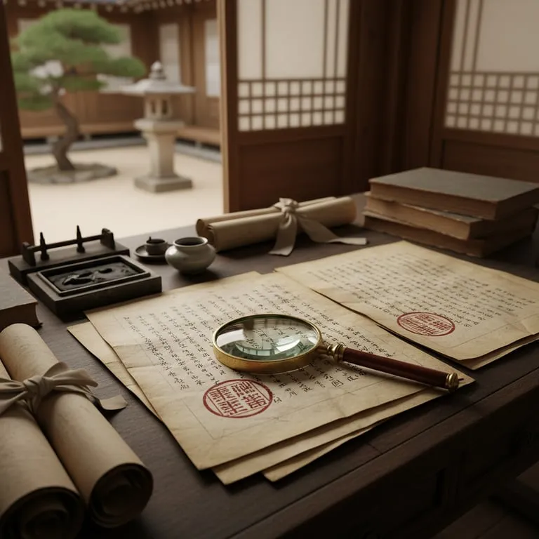 연합군과 일본군 내부 문서가 말하는 실태