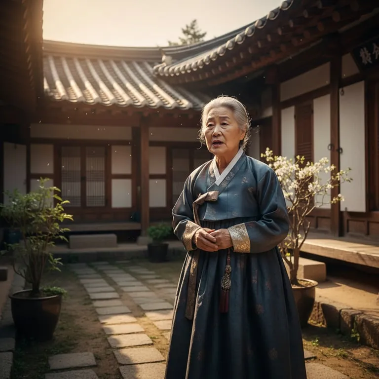 피해 할머니들의 용기 있는 증언과 생존의 역사