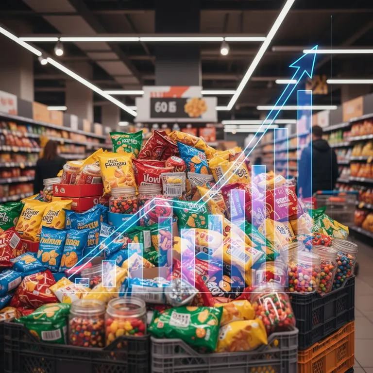 이마트, 과자 무한 담기. 4 유통 유통 업계의 혁신적 프로모션 전략 분석