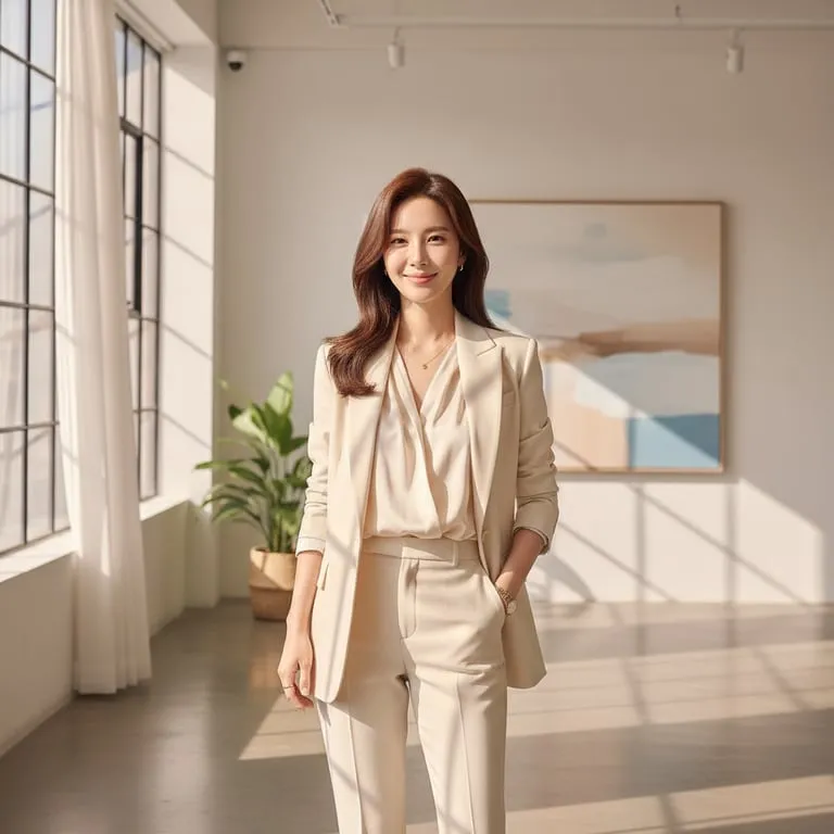 배우 차정원 프로필과 작품활동 4 대중을 매료시킨 우아한 매력의 프로필