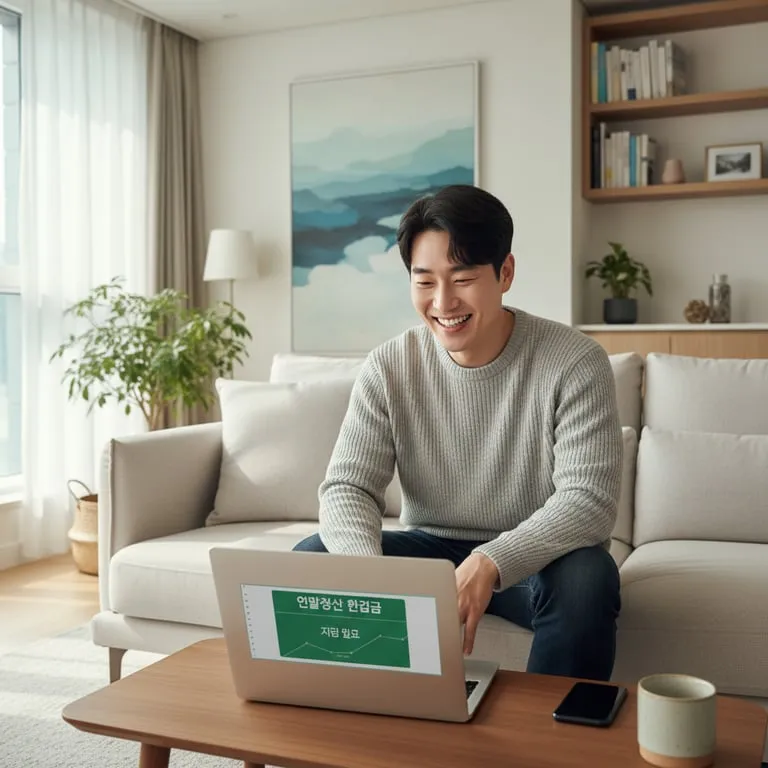 연말정산 환급금 조회 방법과 절차, 지급 시기