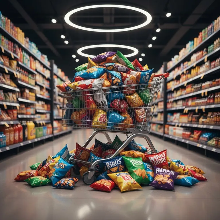 이마트, 과자 무한 담기. 7 마케팅 마케팅 성과 지표와 브랜드 로열티 강화의 상관관계