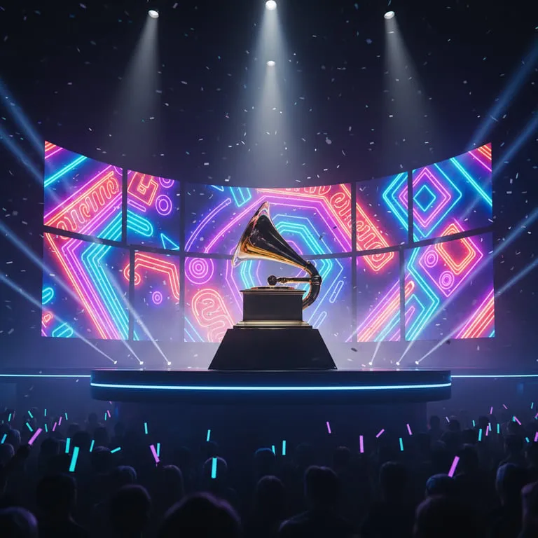 케데헌 ost 골든, 케이팝 최초로 그래미 수상