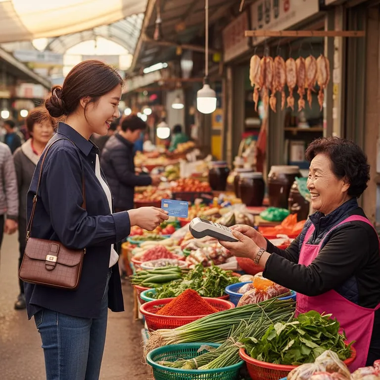지급 수단별 사용처 및 주의사항 숙지하기