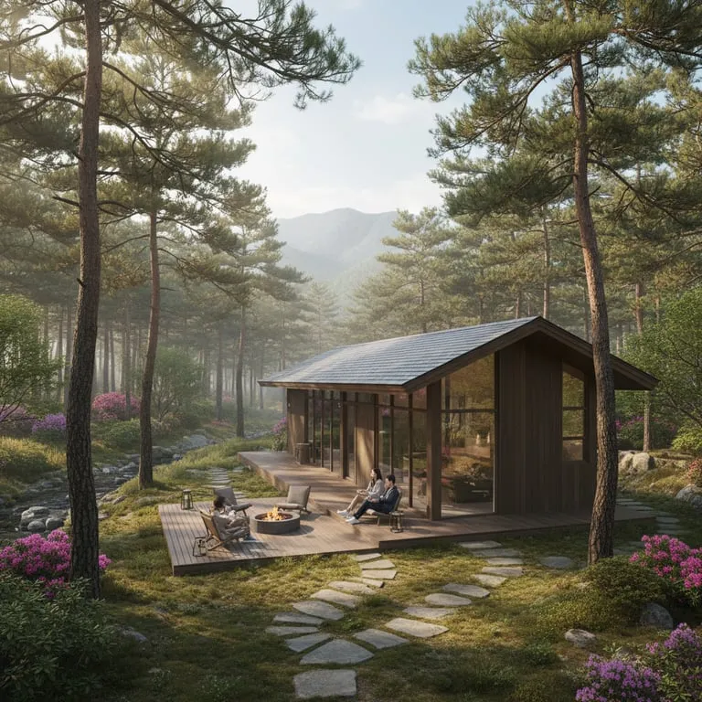 숲나들e : 3월 예약 일정과 명당 추천 4 숲나들e 운영 주체별 3월 예약 일정 분석