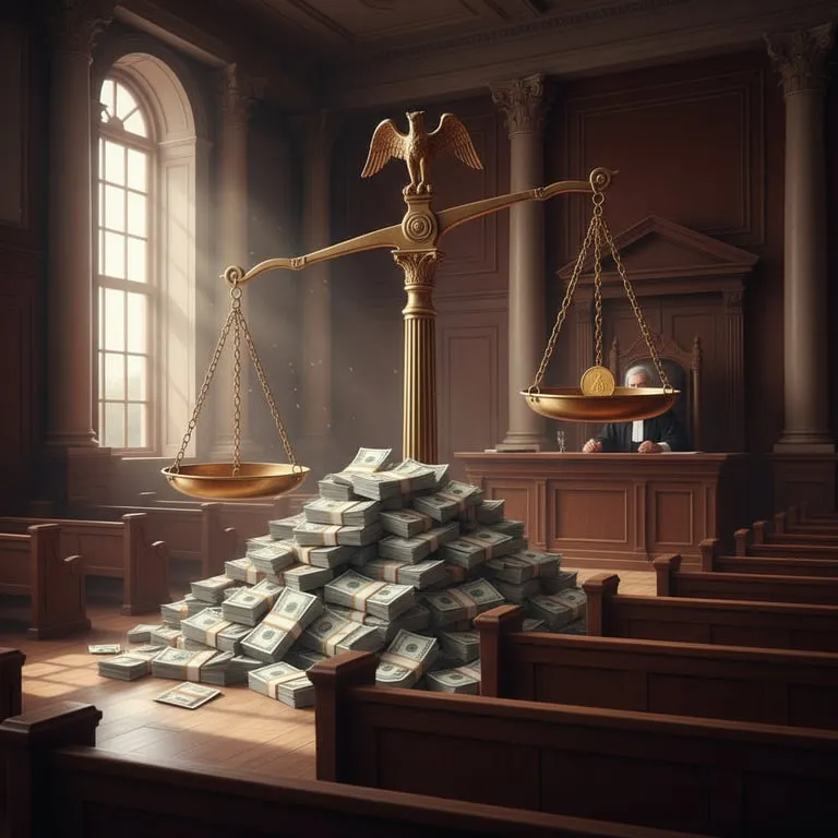 곽상도 아들 50억 퇴직금, 아빠찬스에 면죄부준 사법부