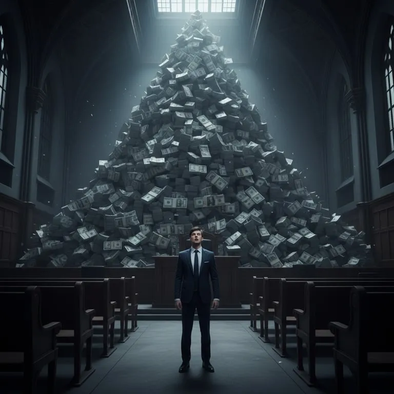 6년 차 대리의 퇴직금 50억 원, 비현실적인 액수가 상징하는 것