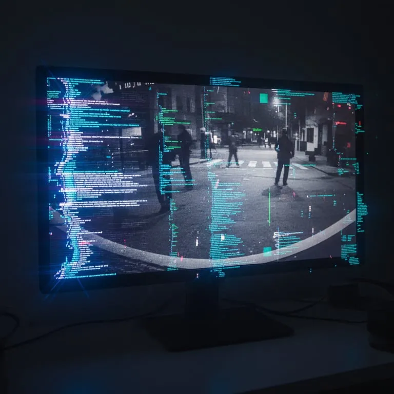 경찰 바디캠 사칭 AI 허위 영상 제작 및 유포 사건의 심각성