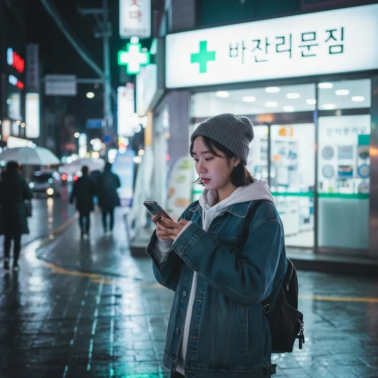 서울시 심야 약국 알아보기 2 서울시 심야 약국 알아보기