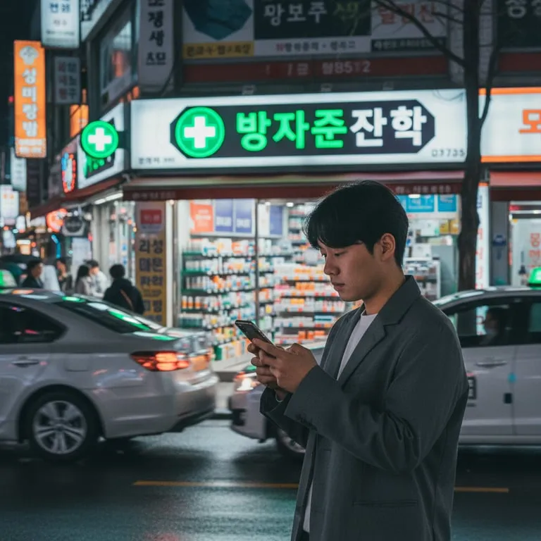 서울시 심야 약국 알아보기 7 내 주변의 서울시 심야 약국을 빠르게 찾는 방법